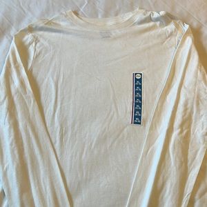 Circo White Longsleeve Tee